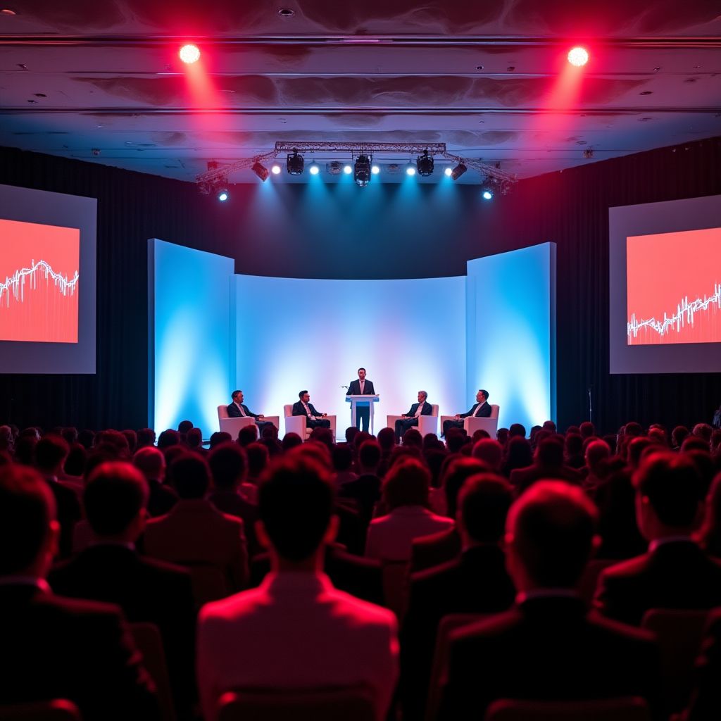 Conferencia anual de inversiones