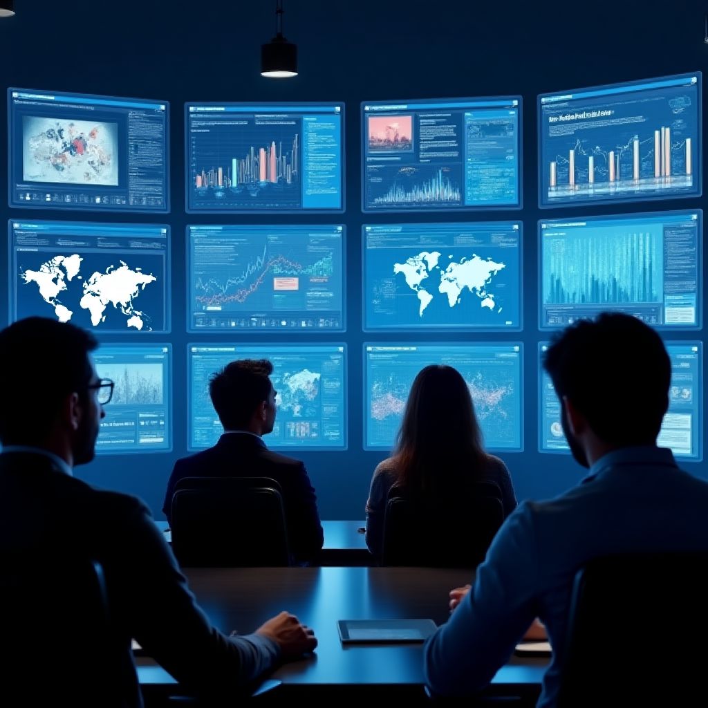 Webinar sobre mercados emergentes