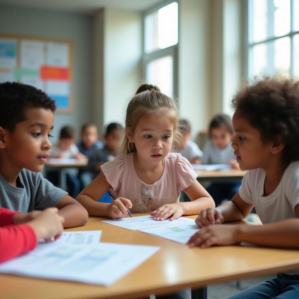 Programa de educación financiera escolar